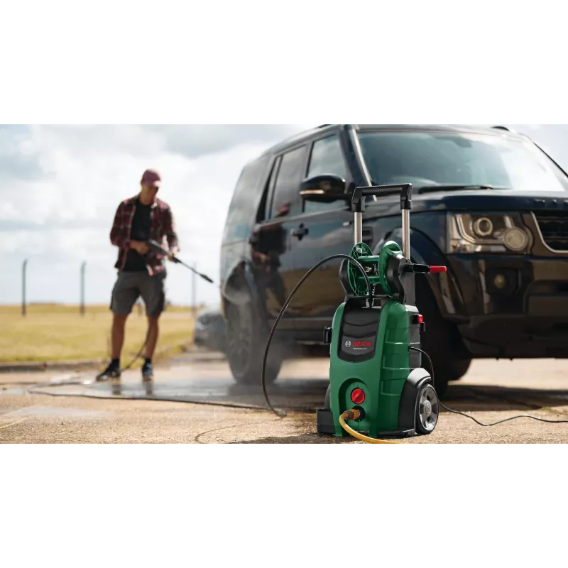Bosch AdvancedAquatak 160 spiediena mazgātājs vertikāls elektrisks 2600 W