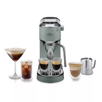 Espresso kafijas automāts DeLonghi 1.1L Dedica 0132106345