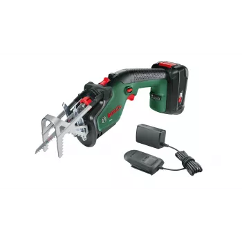Bosch Keo bezvadu finierzāģis 2300 spm 1.4 kg