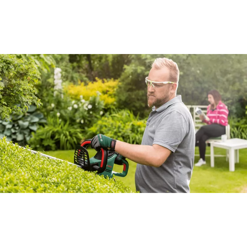 Bosch UniversalHedgeCut 50 vienas asmens dzīvžoga šķēres 480 W 3.5 kg