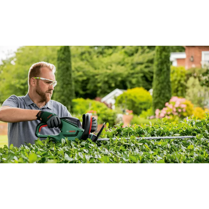 Bosch UniversalHedgeCut 50 vienas asmens dzīvžoga šķēres 480 W 3.5 kg