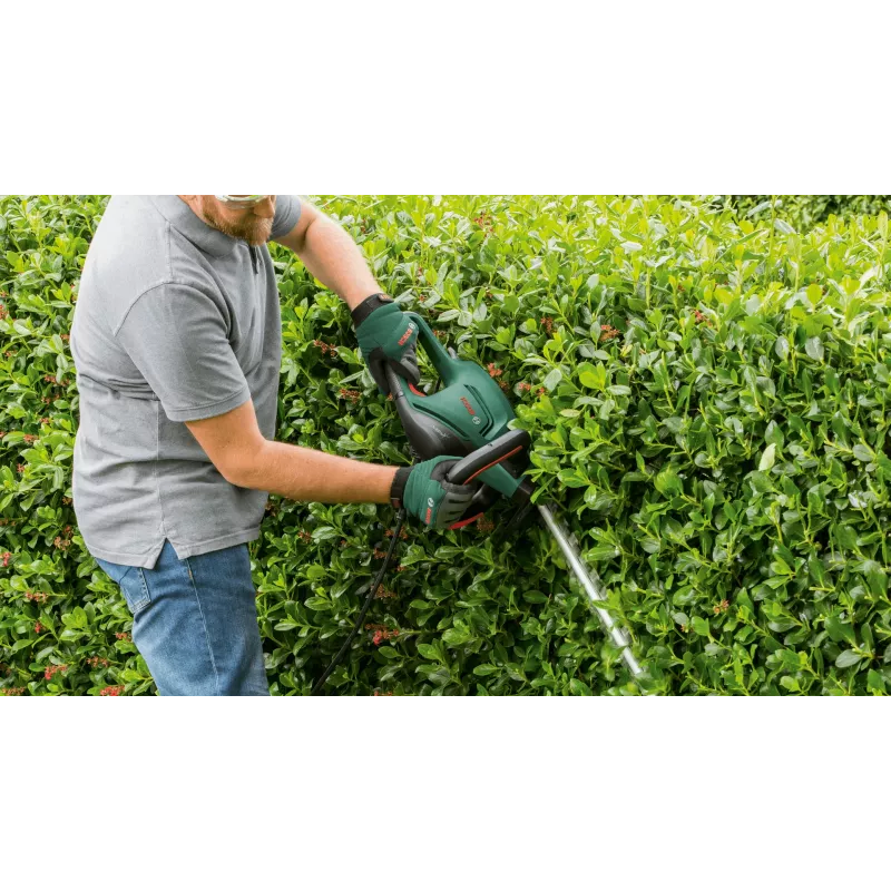 Bosch UniversalHedgeCut 50 vienas asmens dzīvžoga šķēres 480 W 3.5 kg