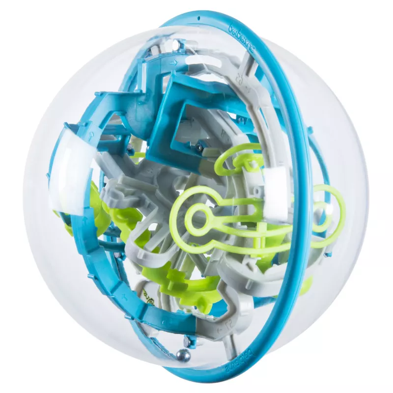 Galda spēle Perplexus Rebel, 3D labirints ar 70 šķēršļiem, mīklu rotaļlieta, 6+ gadi