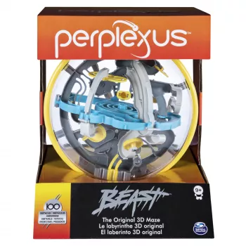 Spēle Perplexus Beast, 3D labirints ar 100 šķēršļiem