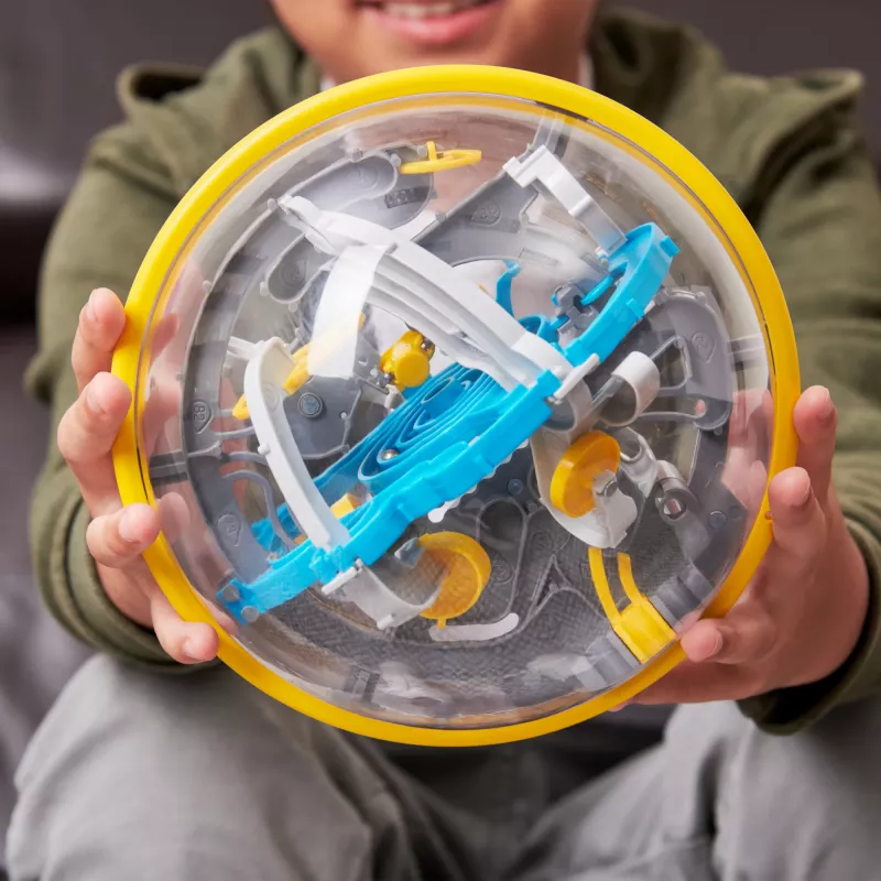 Spēle Perplexus Beast, 3D labirints ar 100 šķēršļiem
