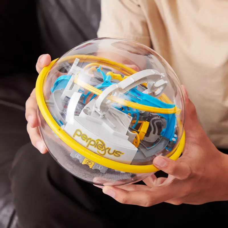 Spēle Perplexus Beast, 3D labirints ar 100 šķēršļiem