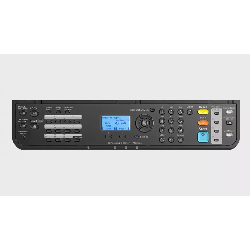 KYOCERA ECOSYS MA3500x lāzera A4 1200 x 1200 DPI 35 ppm