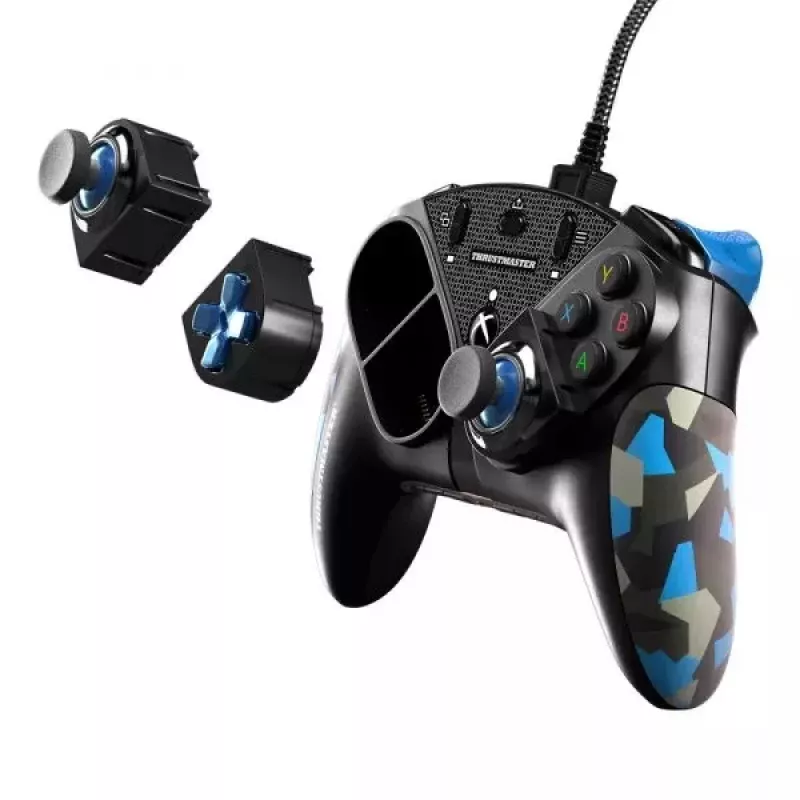 Thrustmaster 4460188 ESWAP X BLUE COLOR PACK nomaiņas detaļu komplekts