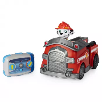 PAW Patrol Marshall RC Ugunsdzēsēju Mašīna ar 2-Virzienu Stūrēšanu, Bērniem no 3 Gadiem
