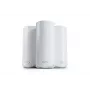 NETGEAR Orbi 770 trīsjoslu Wi-Fi 7 tīkla komplekts (3 vienības) balts