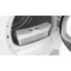 Siemens iQ300 WT43H004 veļas žāvētājs Brīvi stāvošs Priekšējā ielāde 8 kg Balts