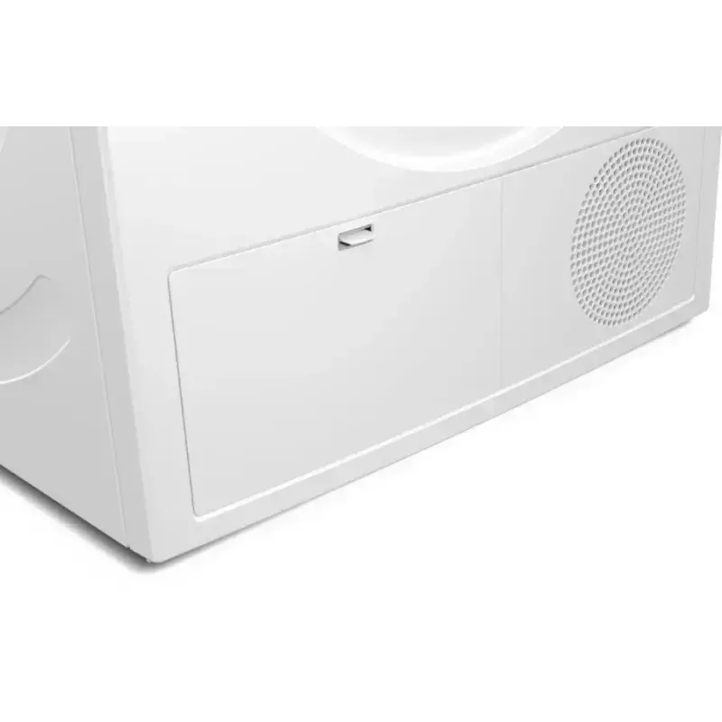 Siemens iQ300 WT43H004 veļas žāvētājs Brīvi stāvošs Priekšējā ielāde 8 kg Balts