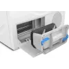 Siemens iQ300 WT43H004 veļas žāvētājs Brīvi stāvošs Priekšējā ielāde 8 kg Balts