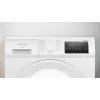 Siemens iQ300 WT43H004 veļas žāvētājs Brīvi stāvošs Priekšējā ielāde 8 kg Balts
