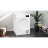 Siemens iQ300 WT43H004 veļas žāvētājs Brīvi stāvošs Priekšējā ielāde 8 kg Balts