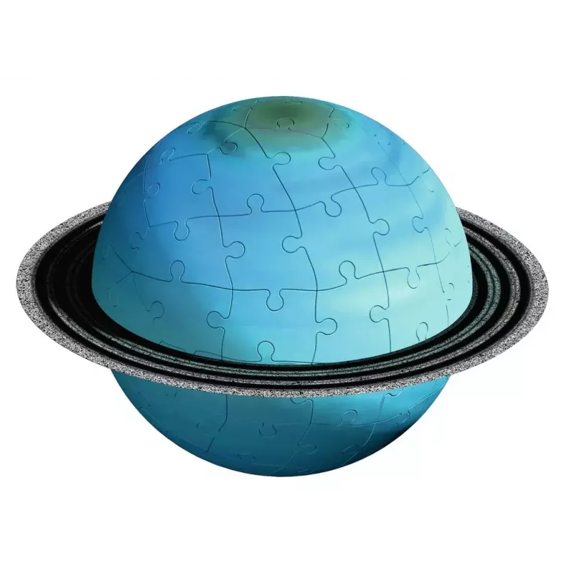3D Puzle Ravensburger Planētu Saules sistēma