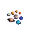 3D Puzle Ravensburger Planētu Saules sistēma