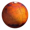 3D Puzle Ravensburger Planētu Saules sistēma