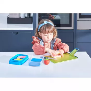 Casdon Joseph Joseph Go Eat sviestmaižu komplekts 75550 – rotaļu virtuves komplekts