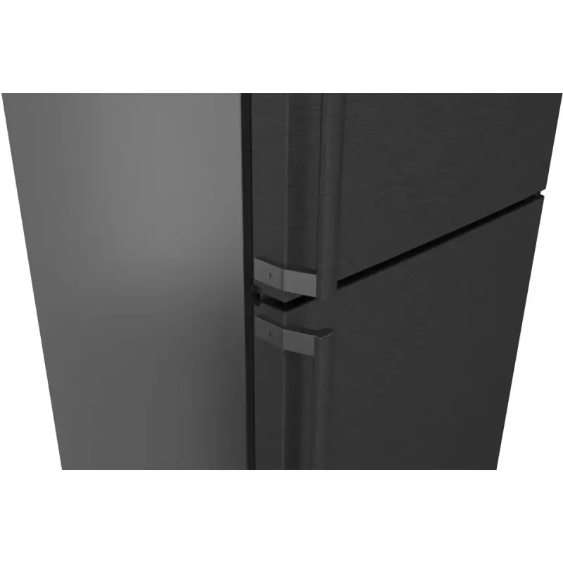 Bosch Serie 4 KGN39VXCT ledusskapis-saldetava Brīvstāvošs 363 L Pelēks