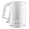 Krups BW2441 elektriskā tējkanna 1.6 L 2200 W balta