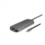 Docking Station Chieftec DSC-901 USB Type-C Pelēks 134mm 49mm 15mm 89.3g