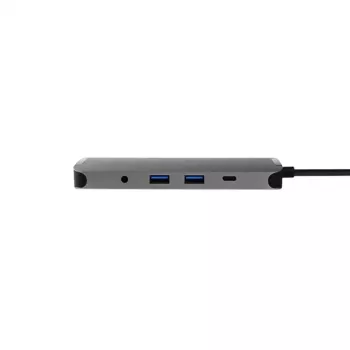 Docking Station Chieftec DSC-901 USB Type-C Pelēks 134mm 49mm 15mm 89.3g