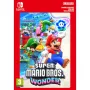 Nintendo Super Mario Bros. Wonder Standarta izdevums Tradicionālā ķīniešu, vācu, holandiešu, angļu, spāņu, franču, itāļu, japāņu, korejiešu, portugāļu, krievu valodā Nintendo Switch