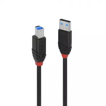 Lindy 10m USB 3.0 aktīvais pagarinātājkabelis Slim