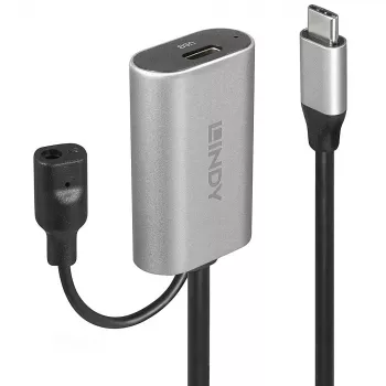 Lindy 5m USB 3.2 Gen 1 C/C aktīvais pagarinātājs