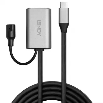 Lindy 5m USB 3.2 Gen 1 C/C aktīvais pagarinātājs