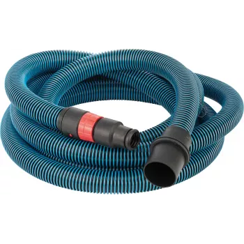 Bosch 2 608 000 566 putekļu sūcēja šļūtene, elastīga, 3,5 cm, piemērota cilindriskajiem sūcējiem