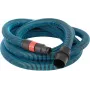 Bosch 2 608 000 566 putekļu sūcēja šļūtene, elastīga, 3,5 cm, piemērota cilindriskajiem sūcējiem