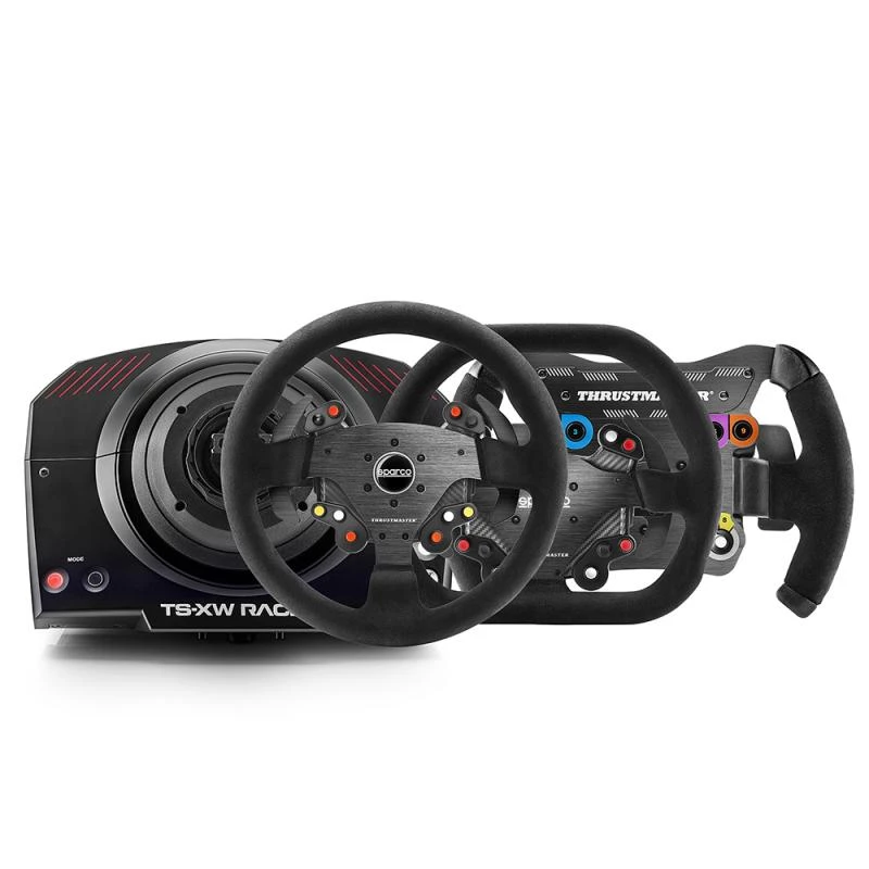 Thrustmaster TS-XW Servo Base, sacīkšu stūres bāze