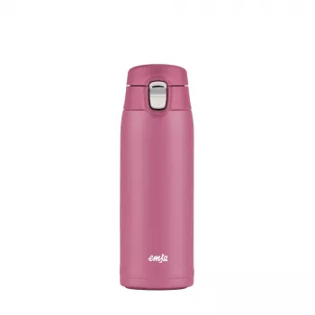 EMSA Light Mug 400 ml Roza