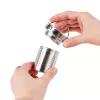 Trauks EMSA N20805 420 ml Caurspīdīgs