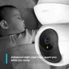 IP drošības kamera TP-Link Tapo Pan/Tilt mājas Wi-Fi kamera