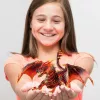 Schleich ELDRADOR CREATURES Lava pūķa figūriņa