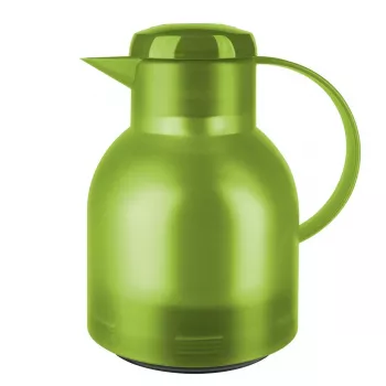 EMSA 505763 Zaļa termokrūze 1,0 L (2 iepakojumā)