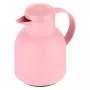 EMSA F40103 Rozā termoss ar stikla ieliktni 1,0 L