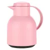 EMSA F40103 Rozā termoss ar stikla ieliktni 1,0 L