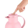 EMSA F40103 Rozā termoss ar stikla ieliktni 1,0 L
