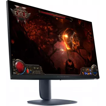 Alienware AW2725DM datora monitors 68.6 cm (27 inch) 2560 x 1440 pikseļi Wide Quad HD LCD zils