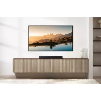 Samsung B-Series HW-B410GF Melns 2.0 kanālu skaņas josla