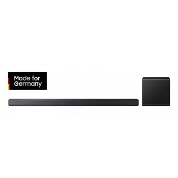 Samsung HW-QS710GF Melns 3.1.2 kanālu skaņas josla