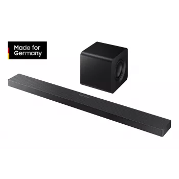 Samsung HW-QS710GF Melns 3.1.2 kanālu skaņas josla