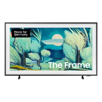 Samsung The Frame GQ43LS03FAU 109,2 cm (43 colli) 4K Ultra HD Smart TV Wi-Fi Melns