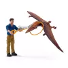 Rotaļu komplekts Schleich Dinozauri Reaktīvā mugursomas medības