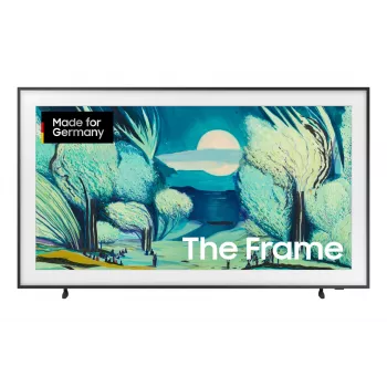 Samsung The Frame GQ65LS03FAU 165,1 cm (65 collu) 4K Ultra HD Smart TV Wi-Fi Melns