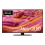 Samsung GQ43QN90FAT 109.2 cm (43 colli) 4K Ultra HD viedtelevizors Neo QLED, Wi-Fi, melns